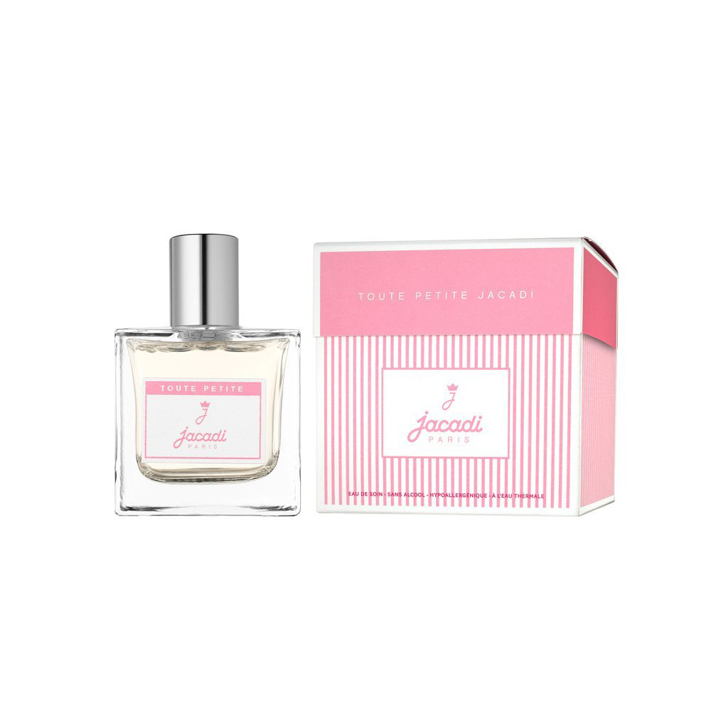 'Tout Petit Baby Girl' Pflegewasser - 50 ml