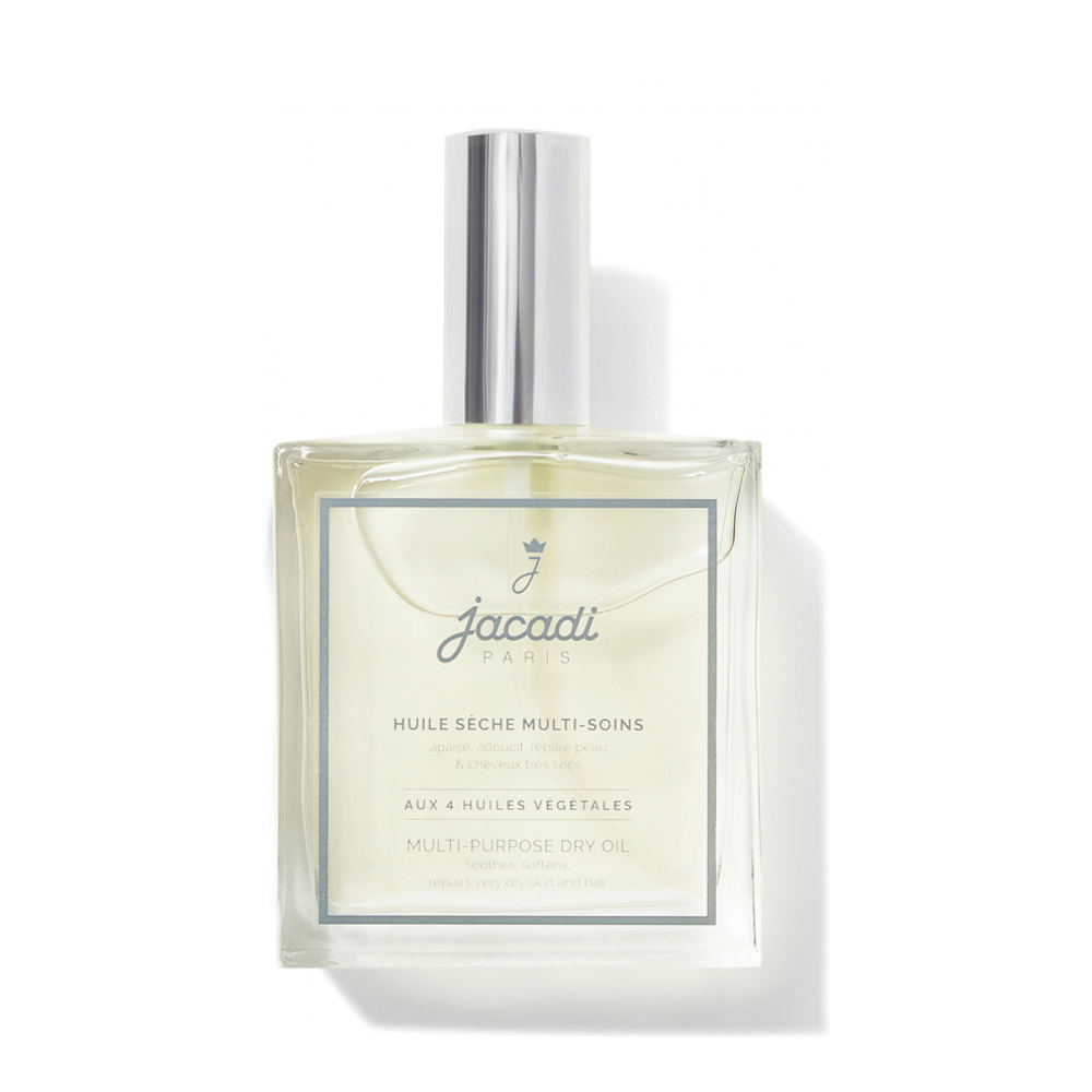 Huile sèche 'Multi-Purpose' - 100 ml