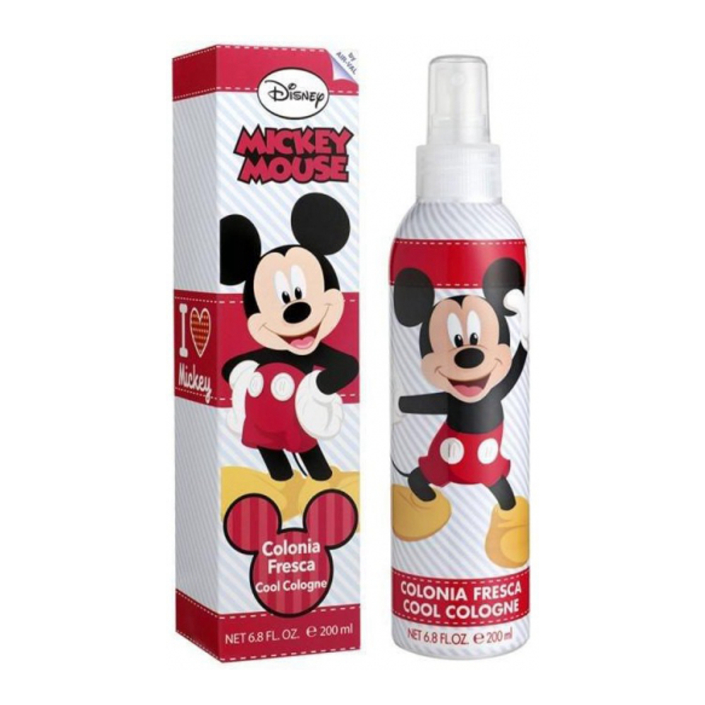 'Mickey Mouse' Körperspray - 200 ml