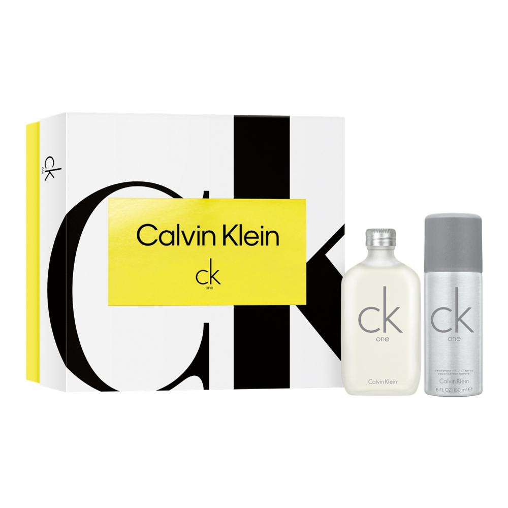 'Ck One' Gift Set - 2 Pieces