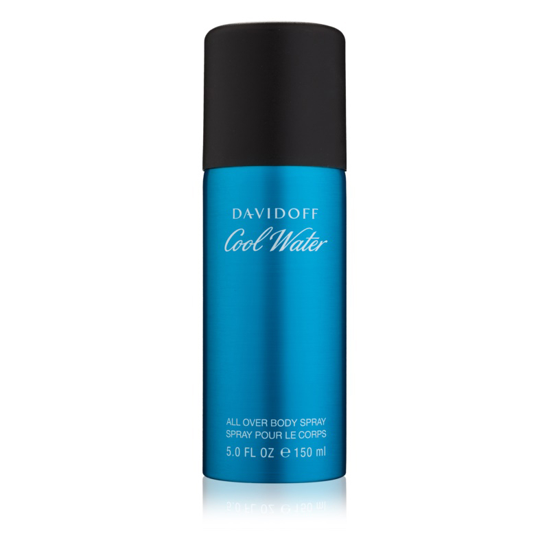 'Cool Water' Spray Deodorant - 150 ml