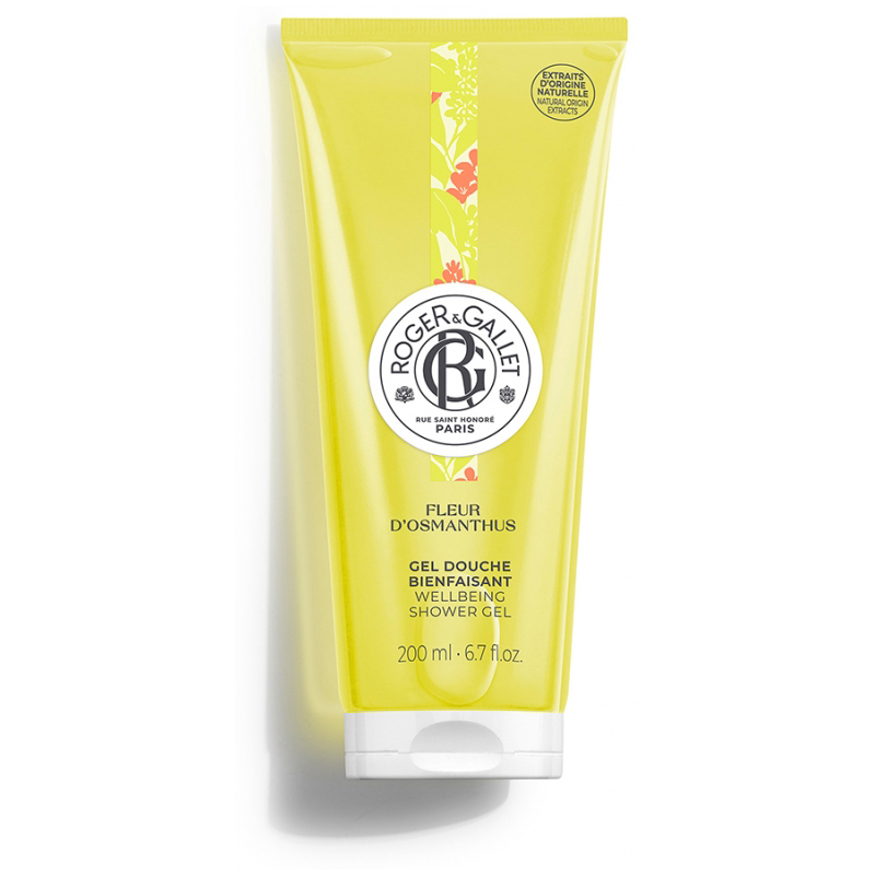 Gel Douche 'Fleur d'Osmanthus' - 200 ml