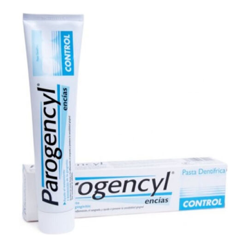 'Control Gums Prevention' Toothpaste - 125 ml