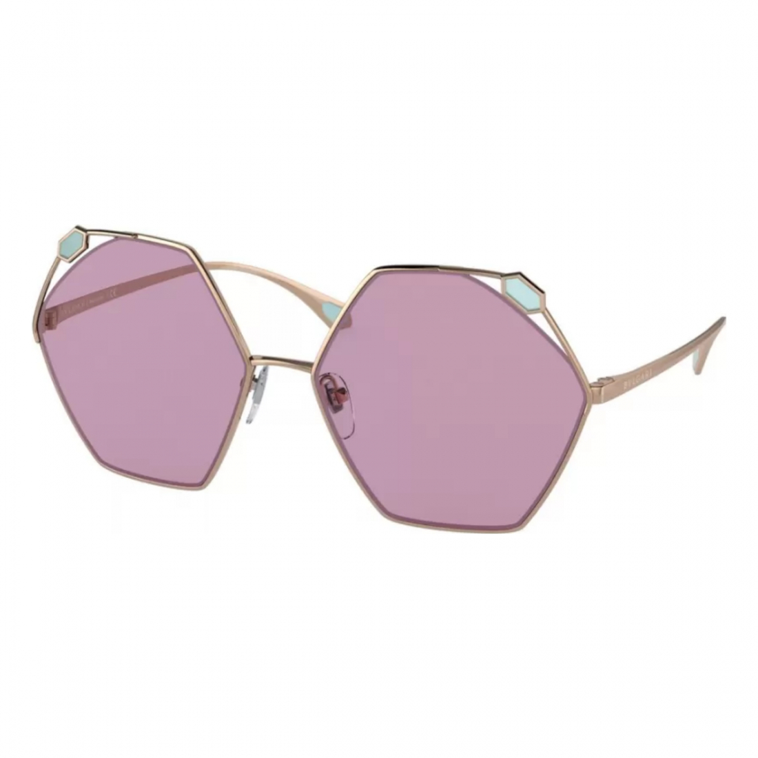 Women's '0BV6160 201476' Sunglasses