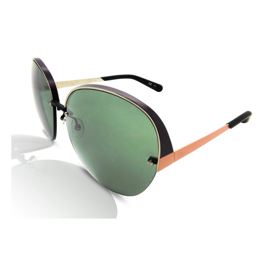 Women's 'Dior Superbe RMW/85' Sunglasses