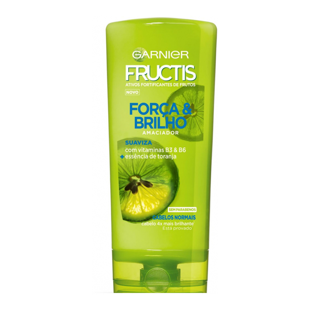 Après-shampoing 'Fructis Strength & Shine' - 300 ml