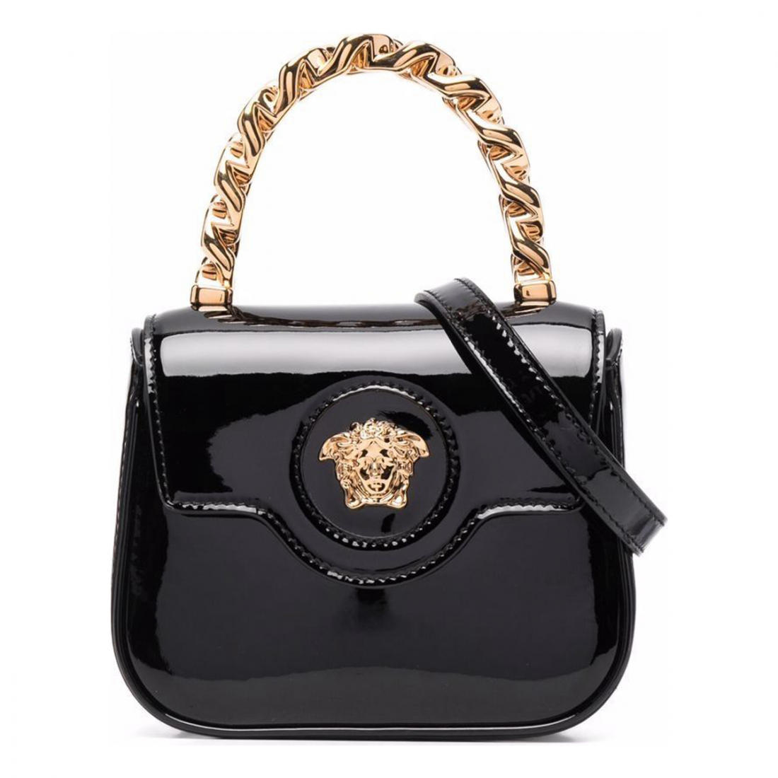 Women's 'La Medusa' Top Handle Bag