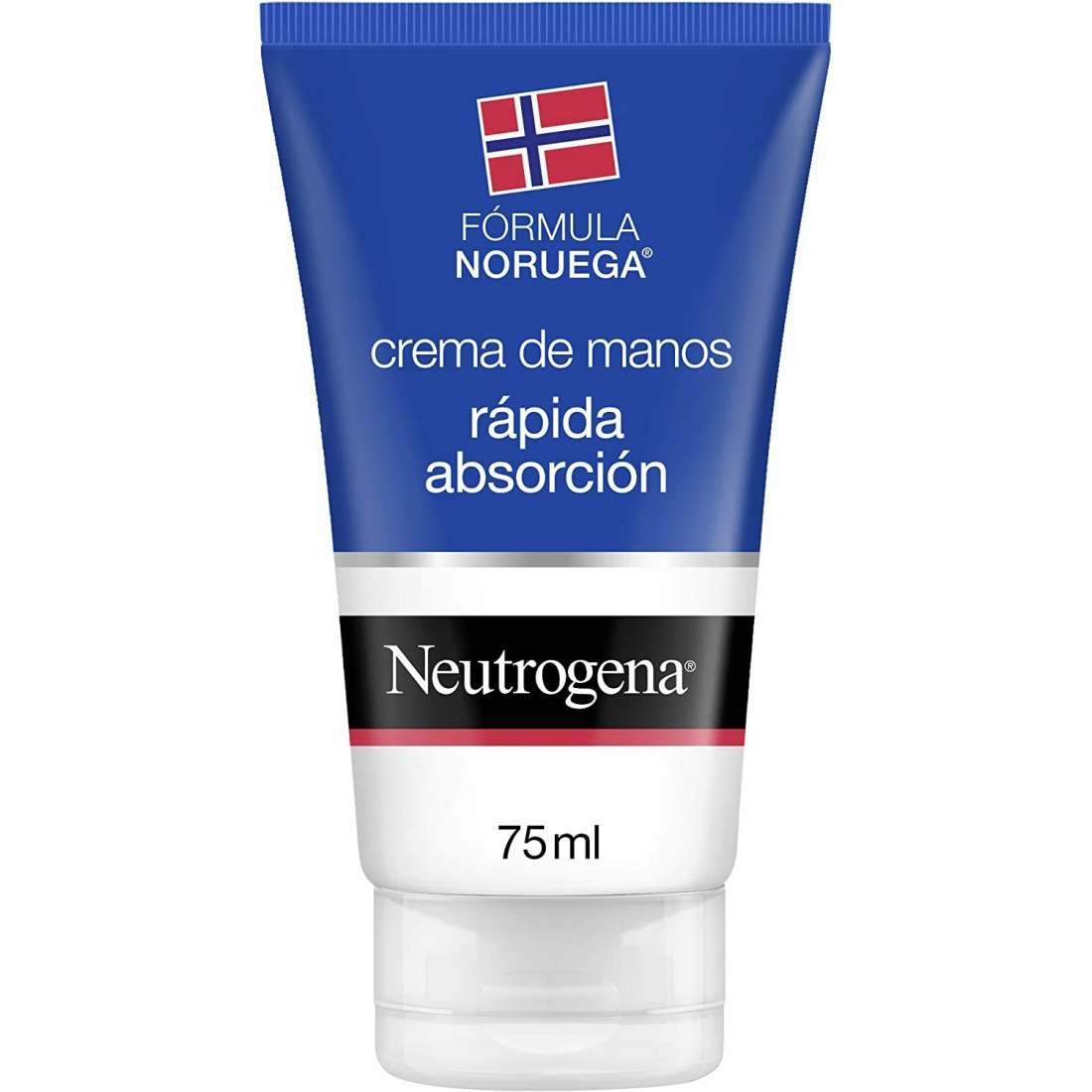 Crème pour les mains 'Fast Absorption' - 75 ml