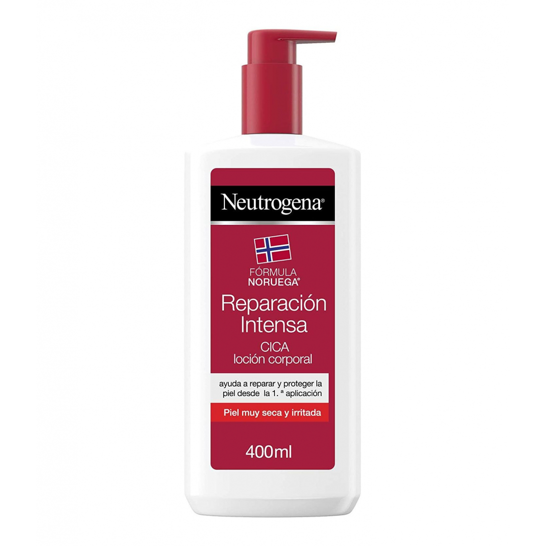 Lotion pour le Corps 'Intense Repair' - 400 ml