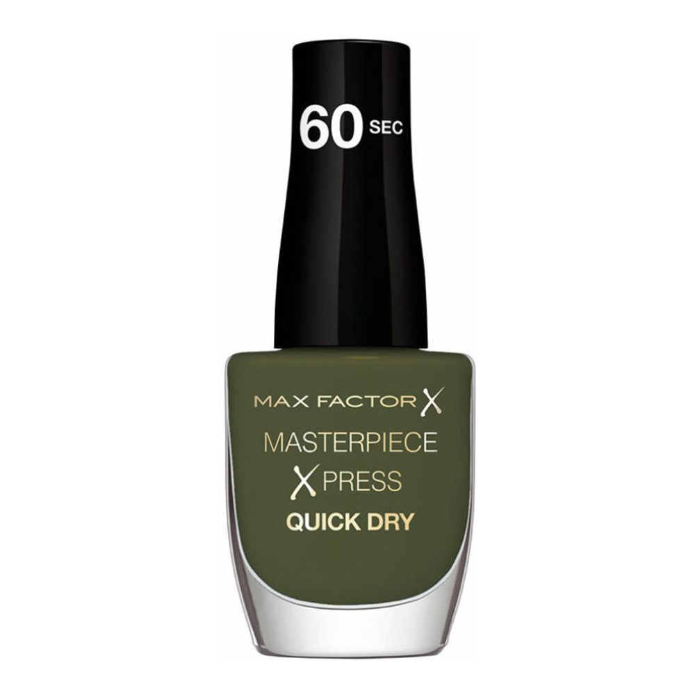 'Masterpiece Xpress Quick Dry' Nail Polish - 600 Feelin'Pine 8 ml