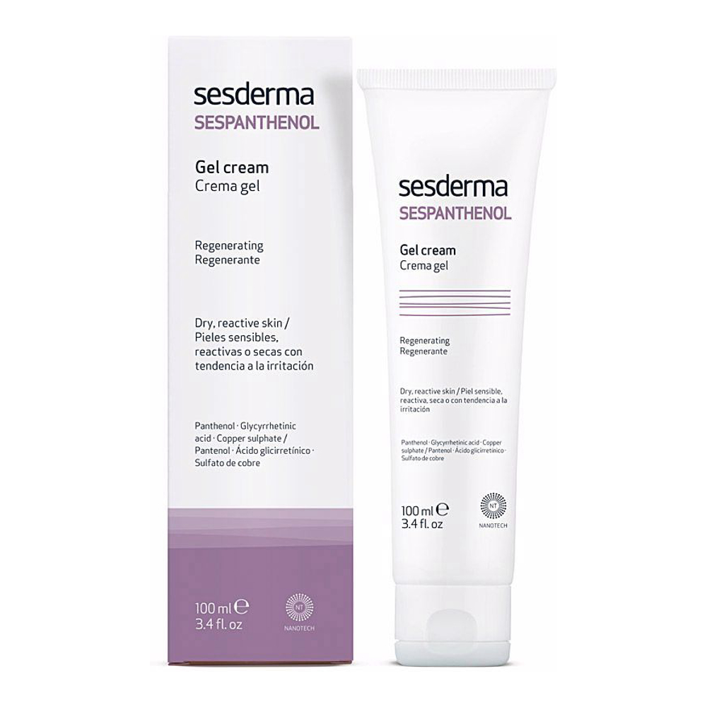 'Sespanthenol' Gel Cream - 100 ml