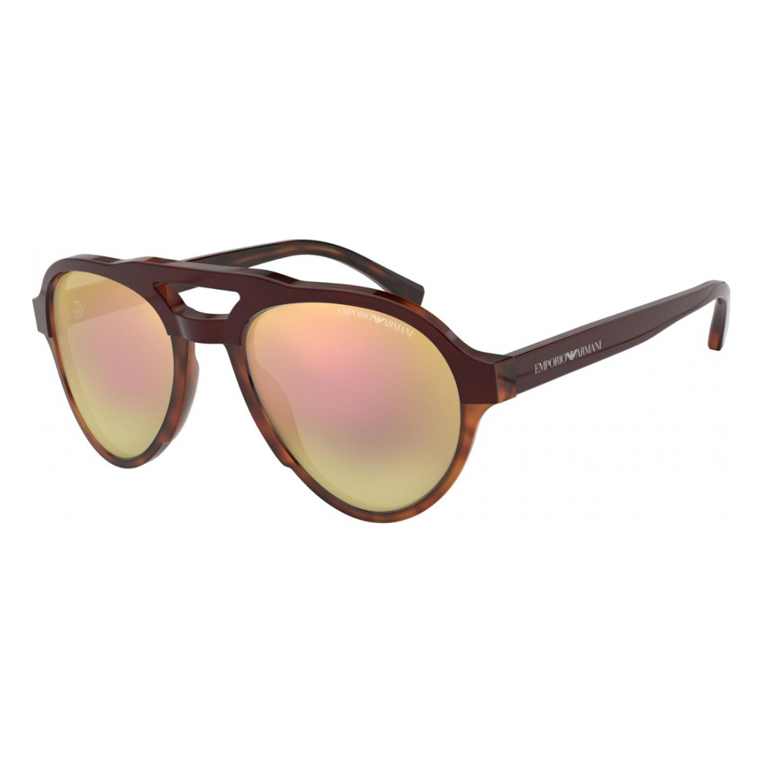 Lunettes de soleil 'EA4128-57494Z' pour Hommes