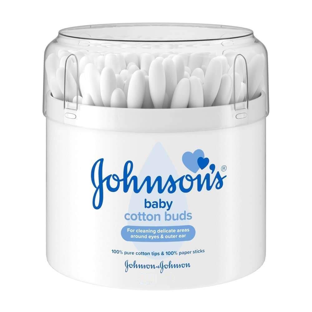 'Baby' Cotton Buds - 100 Pieces