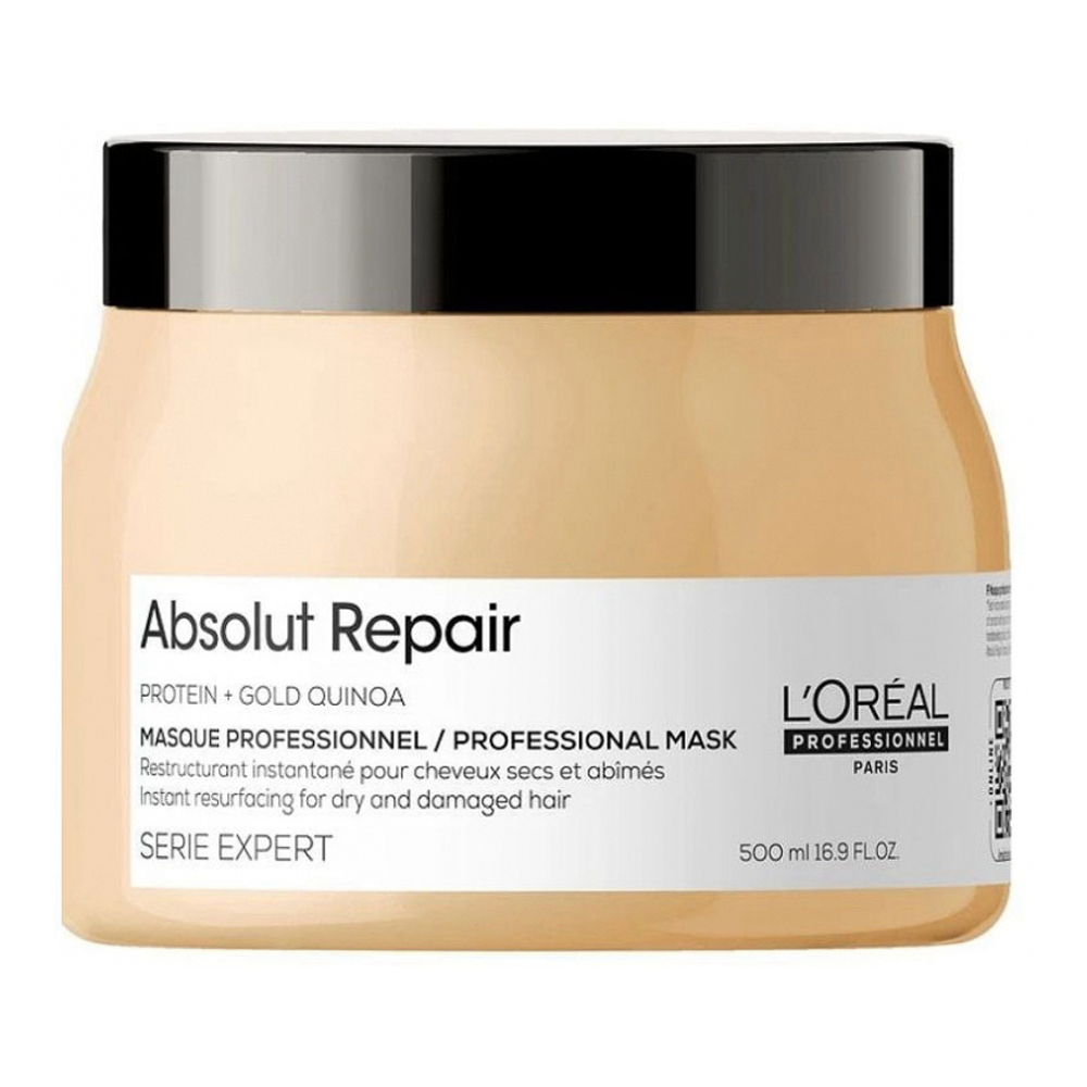 'Absolut Repair Gold' Haarmaske - 500 ml