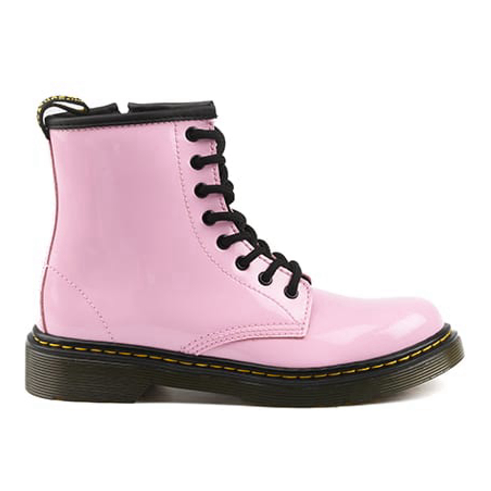 Girl's 'J' Combat Boots