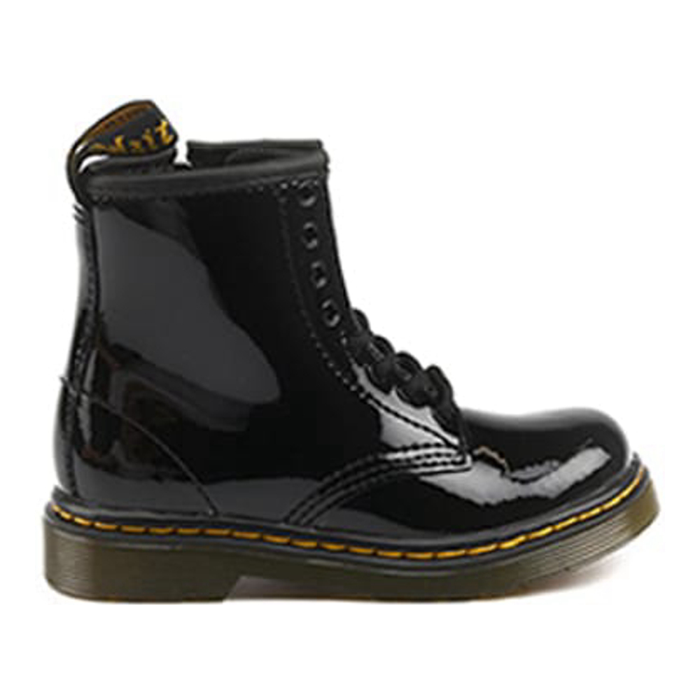 Children's 'T' Combat Boots