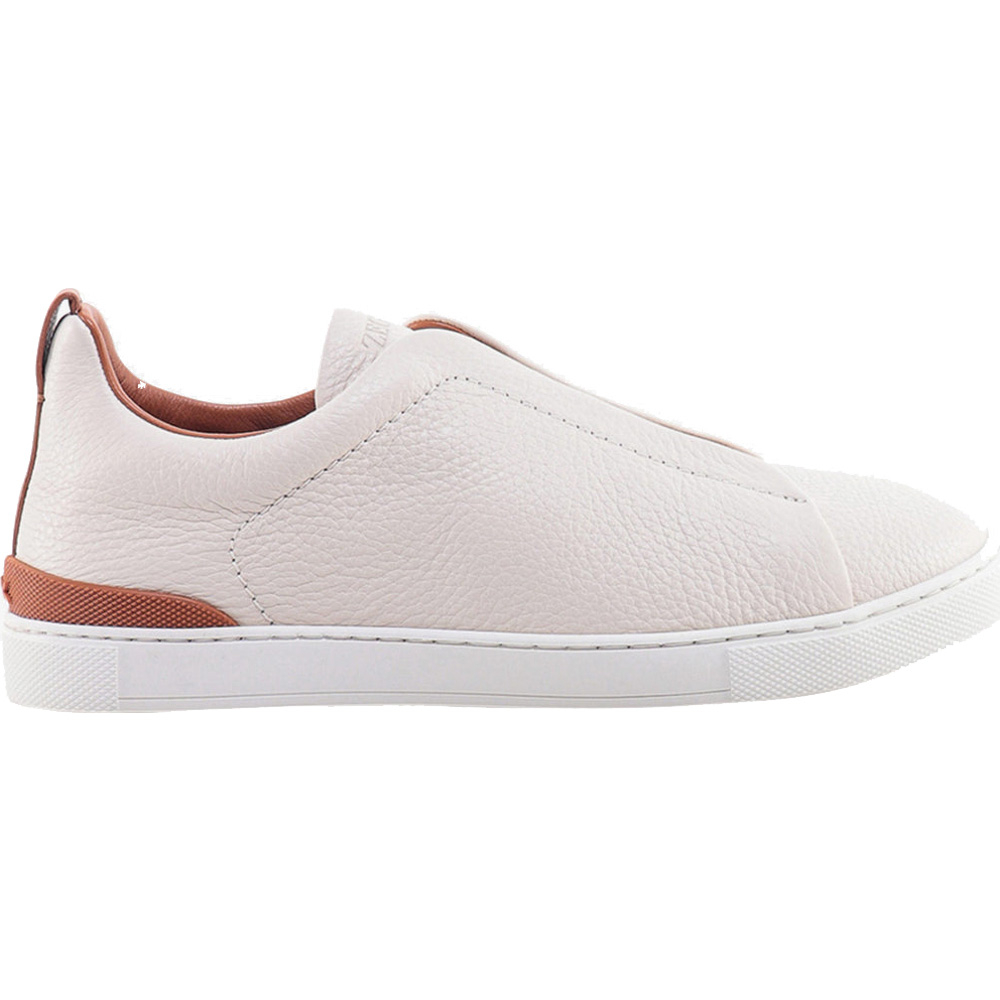 Slip-on Sneakers 'Triple-Stitch' pour Hommes