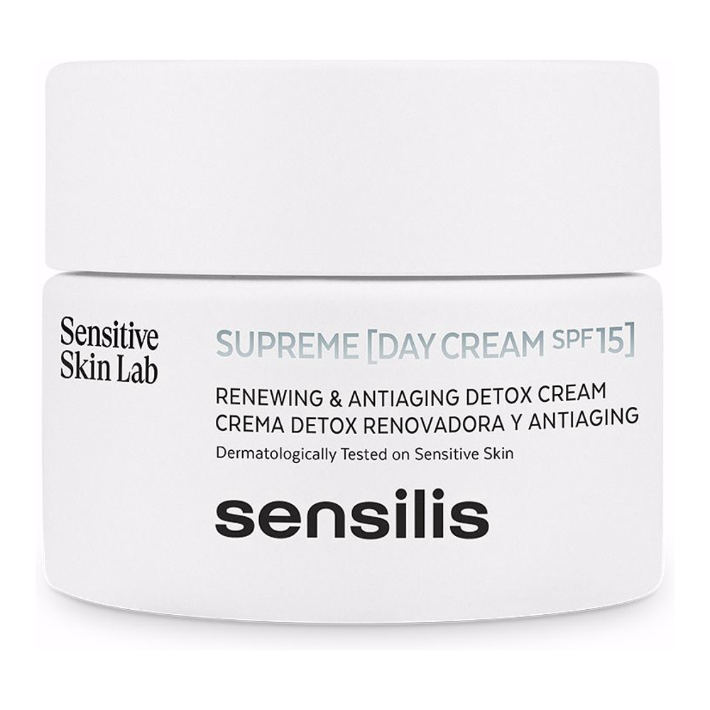 'Supreme SPF 15 Renewing Detox' Anti-Aging-Creme - 50 ml