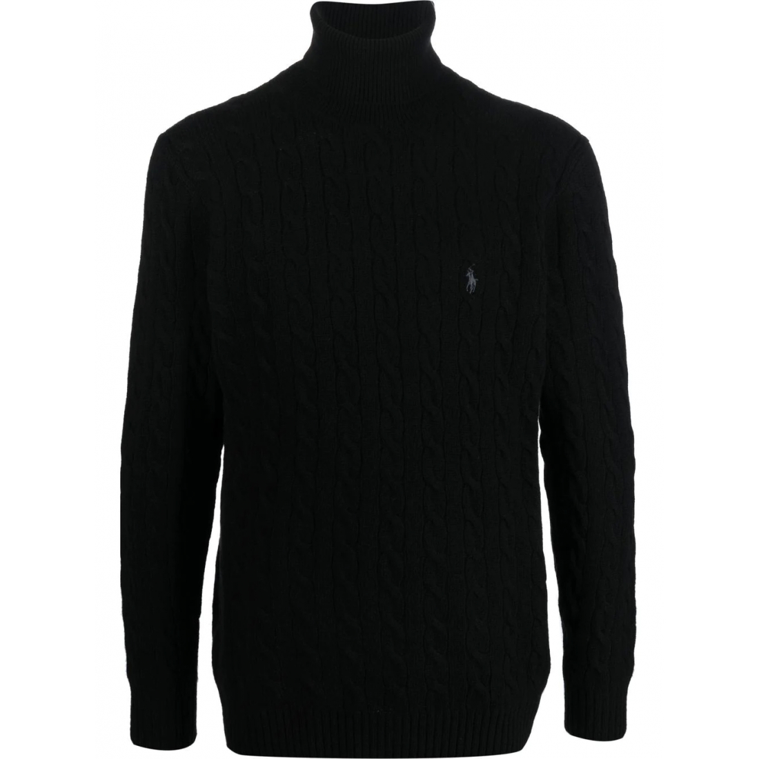 Men's Turtleneck Sweater