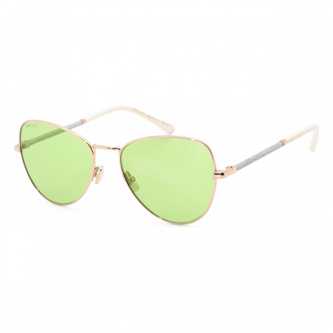 Women's 'CAROL/S Y3R GOLD' Sunglasses