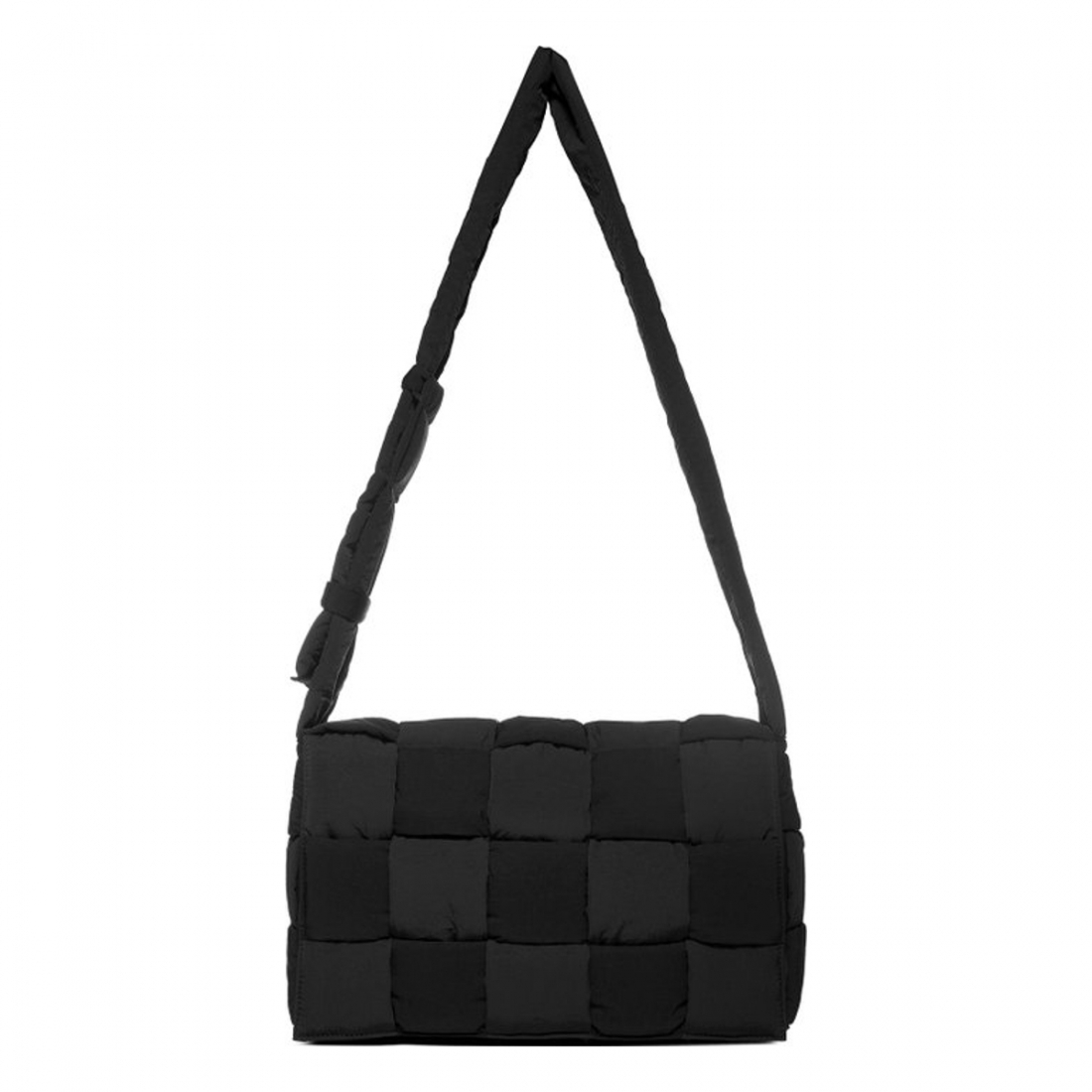 Men's 'Intrecciato' Shoulder Bag