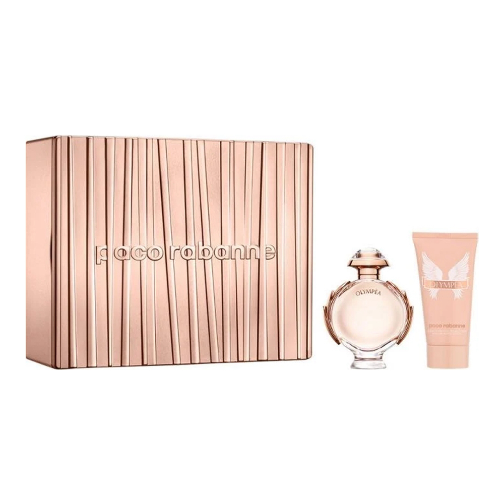 'Olympéa' Perfume Set - 2 Pieces