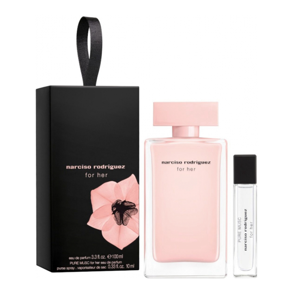 Coffret de parfum 'For Her' - 2 Pièces