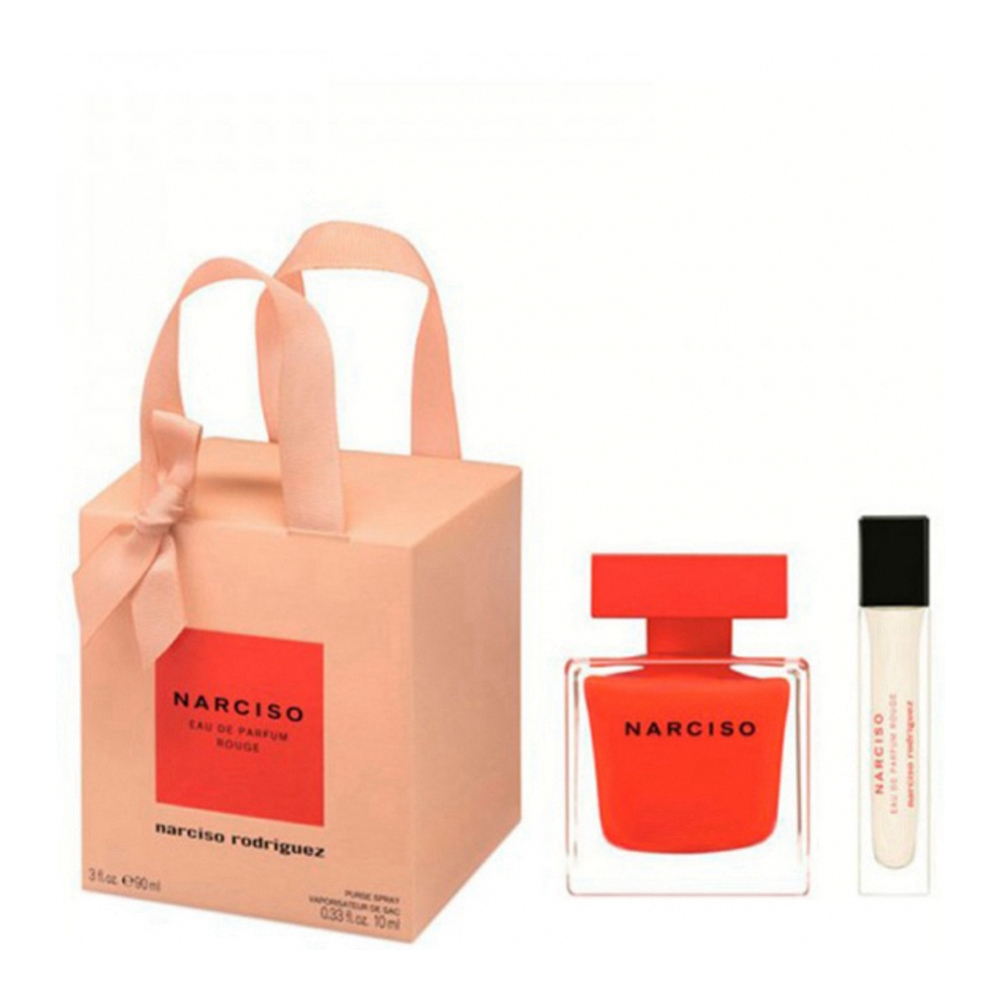 'Rouge' Perfume Set - 2 Pieces