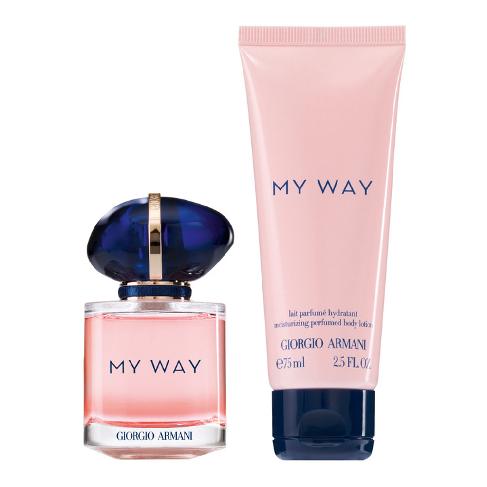 'My Way' Perfume Set - 2 Pieces