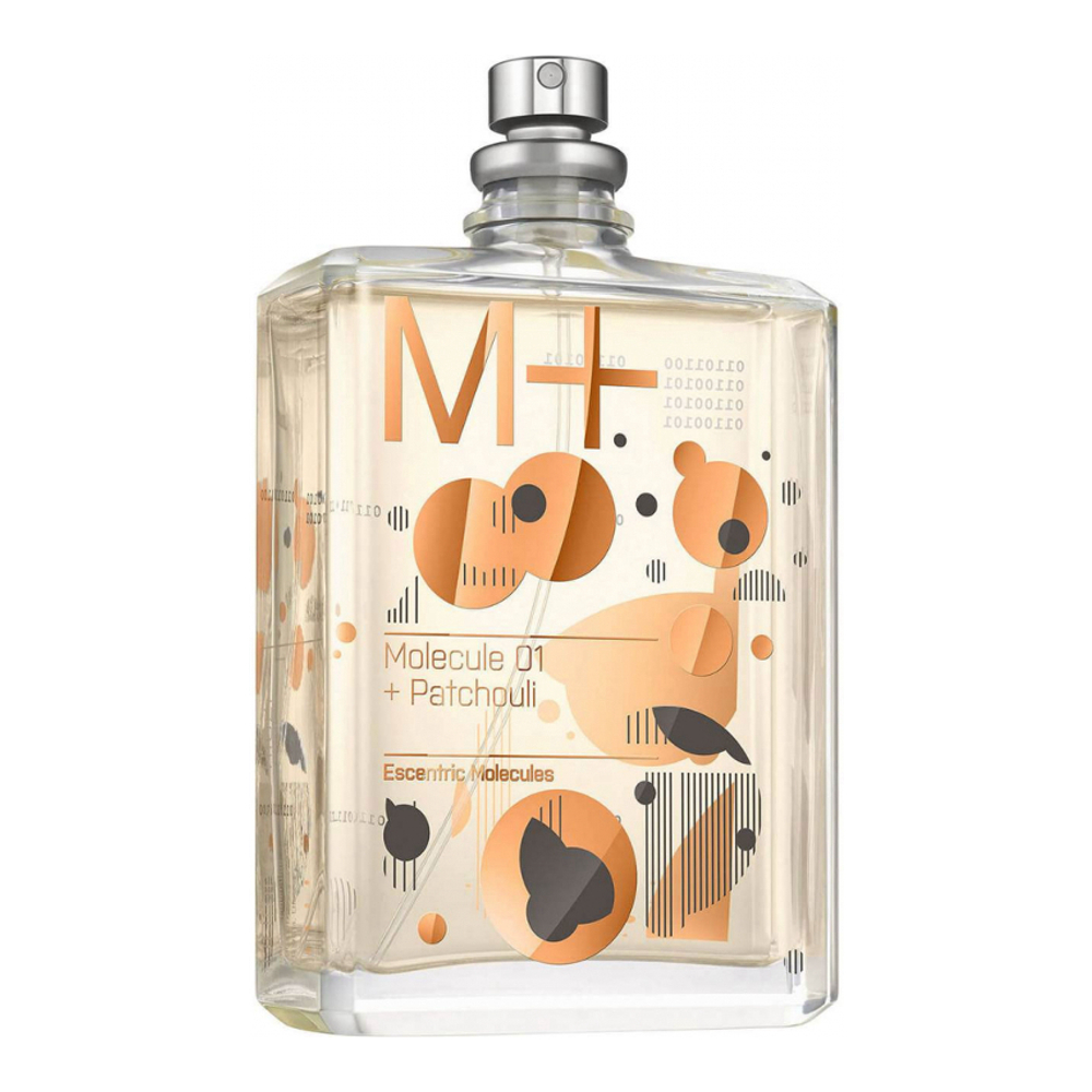 'Molecule 01 + Patchoui' Eau De Toilette - 100 ml