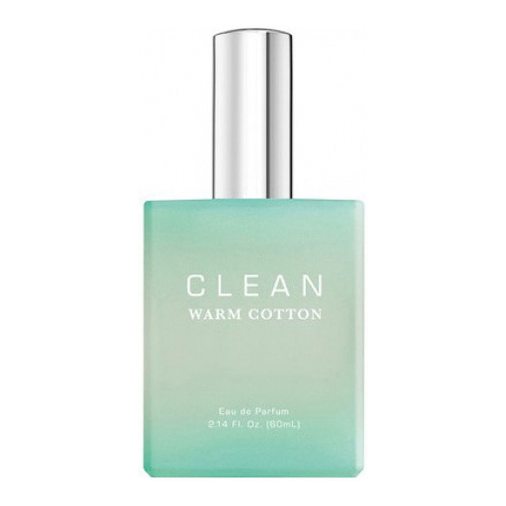 'Warm Cotton' Eau De Toilette - 60 ml