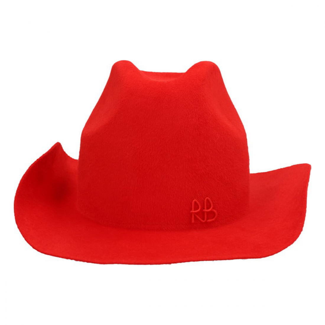 Chapeau de Cowboy 'Wide Brim' pour Femmes