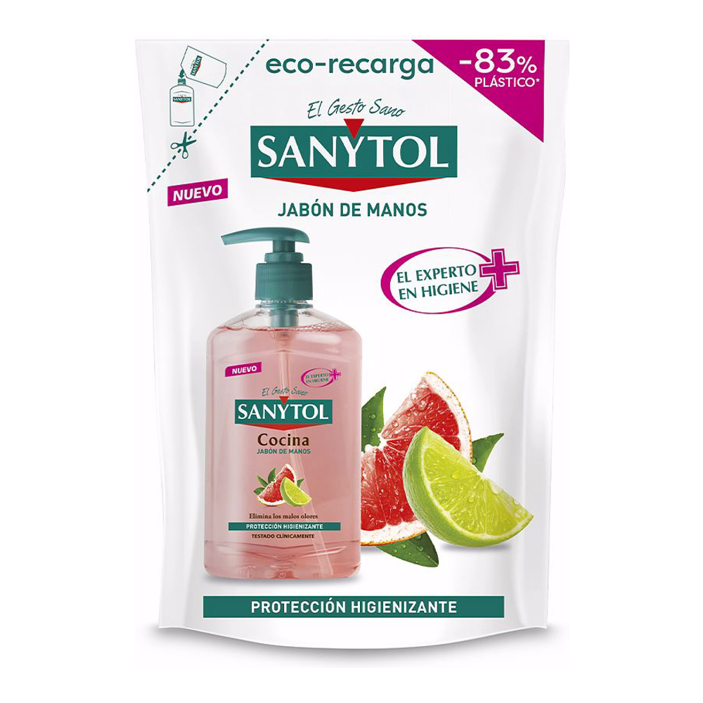 'Anti Bacterial' Hand Wash Refill - 200 ml