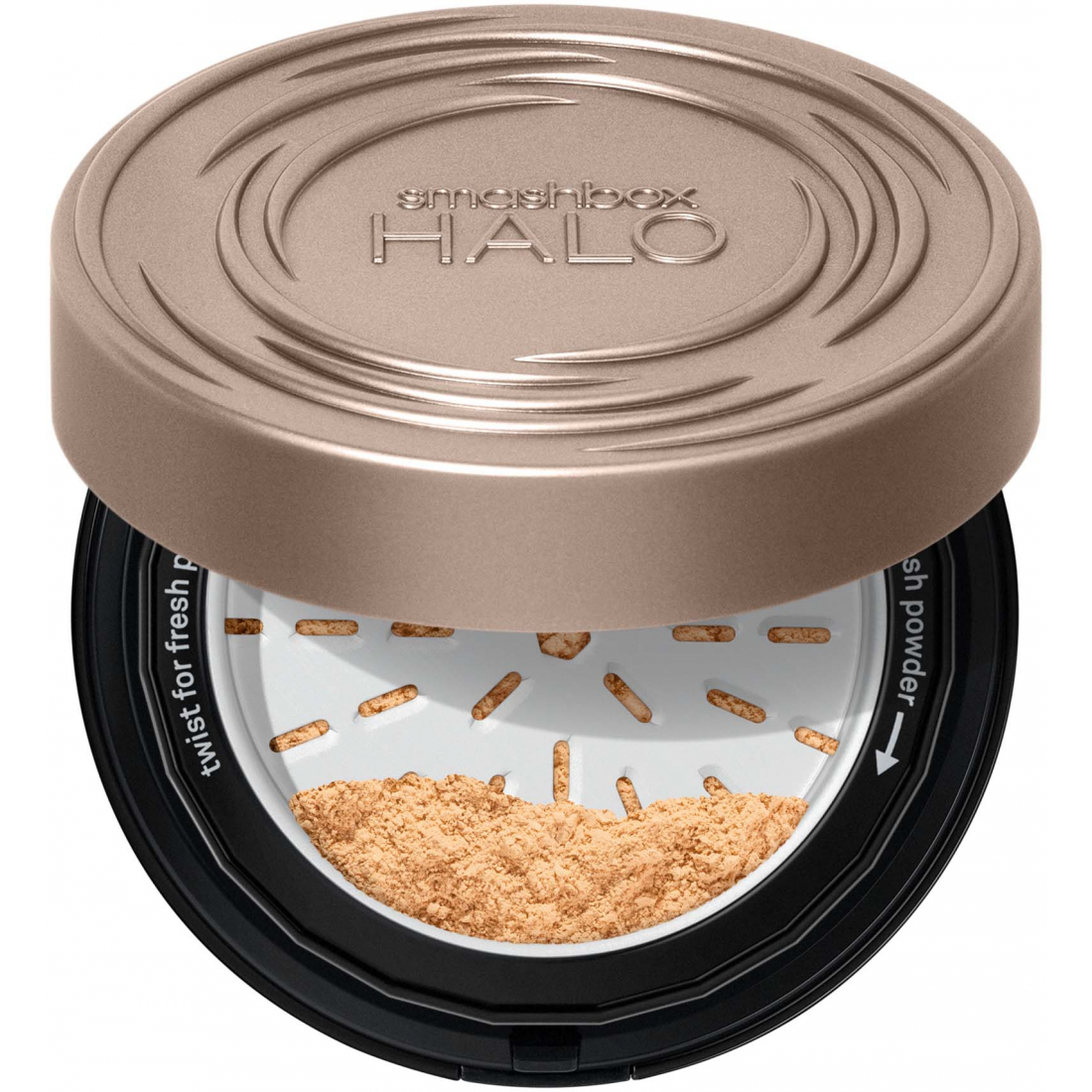 'Halo Fresh Perfecting' Finishing Powder - Light 10 g