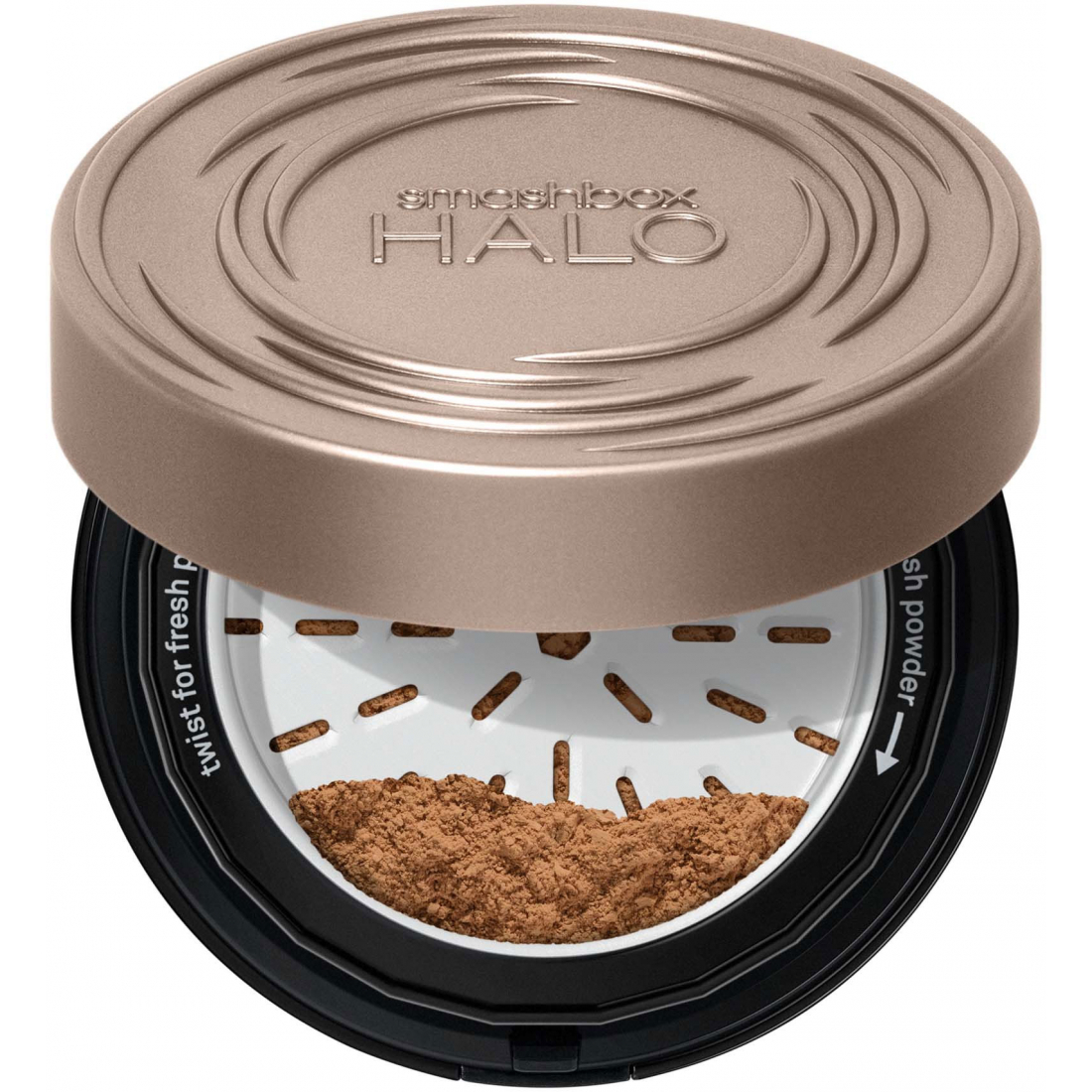 Poudre de finition 'Halo Fresh Perfecting' - Tan 10 g