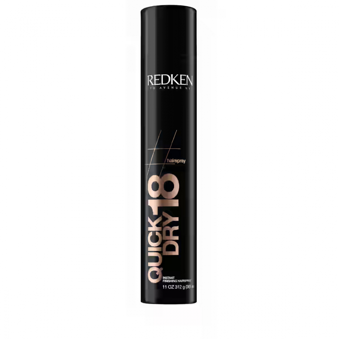 'Quick Dry 18 Instant Finishing' Hairspray - 400 ml