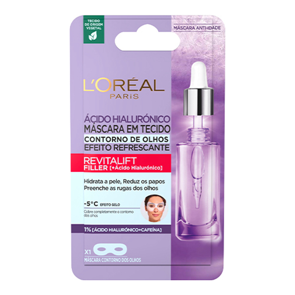 'Revitalift Filler Hyaluronic Acid' Serum Mask - 11 g