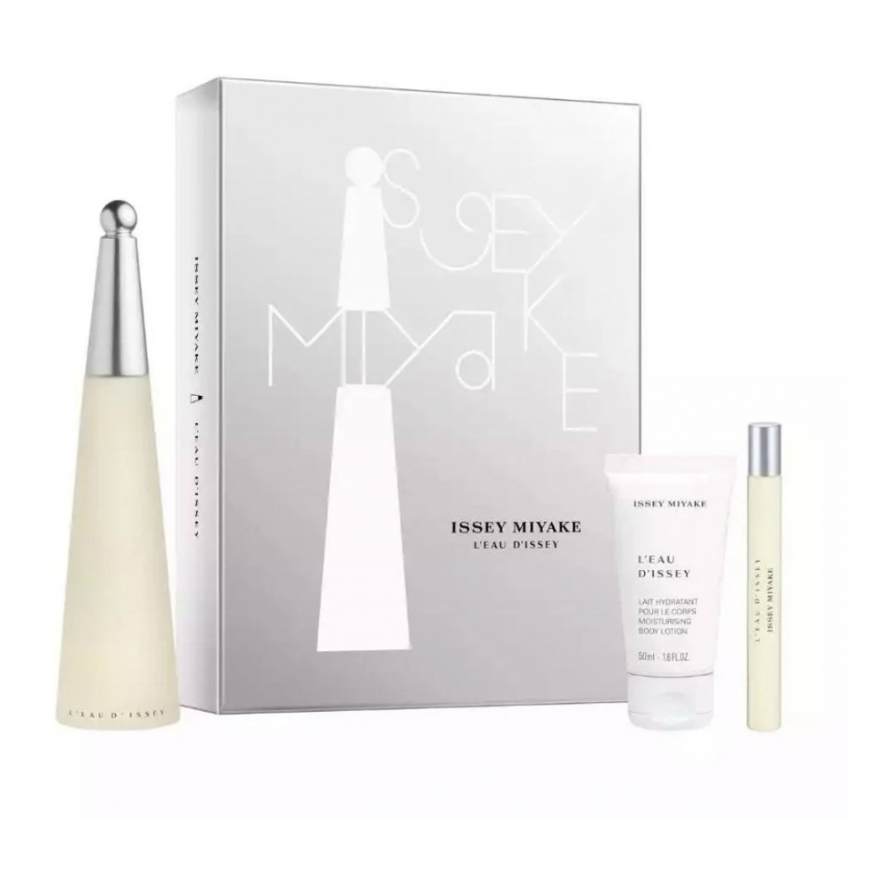 'Issey Miyake' Perfume Set - 3 Pieces