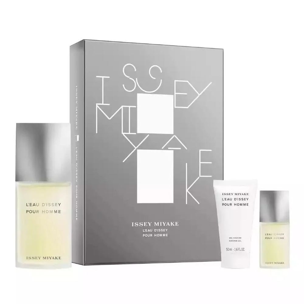 Coffret de parfum 'L'Eau D'Issey' - 3 Pièces