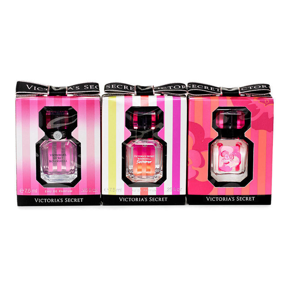 'Bombshell' Perfume Set - 3 Pieces