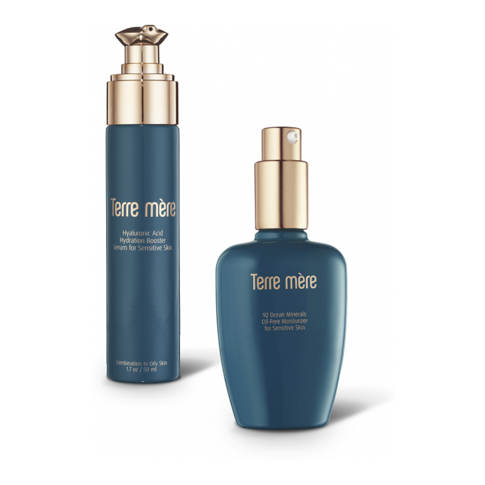 'Hydration Duet' Face Care Set - 2 Pieces