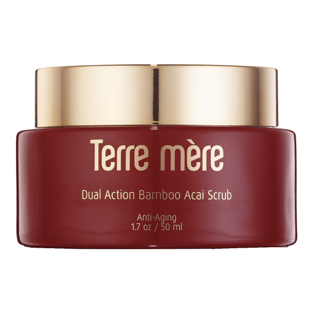 Traitement anti-âge 'Dual Action Bamboo Acai' - 50 ml