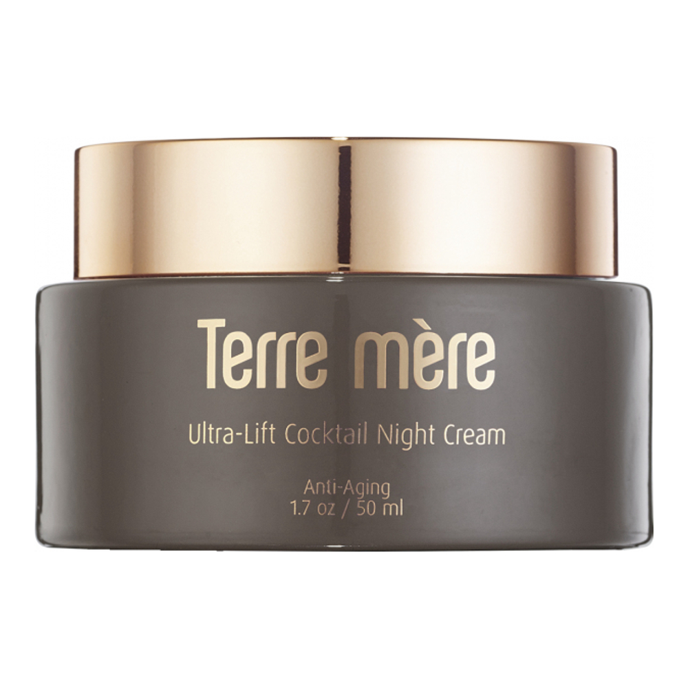 Crème de nuit 'Ultra-Lift Cocktail' - 50 ml