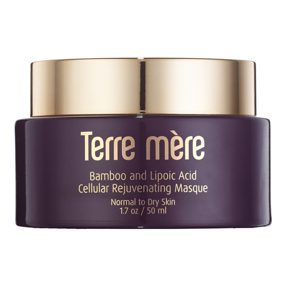 'Bamboo and Lipoic Acid' Mask - 50 ml