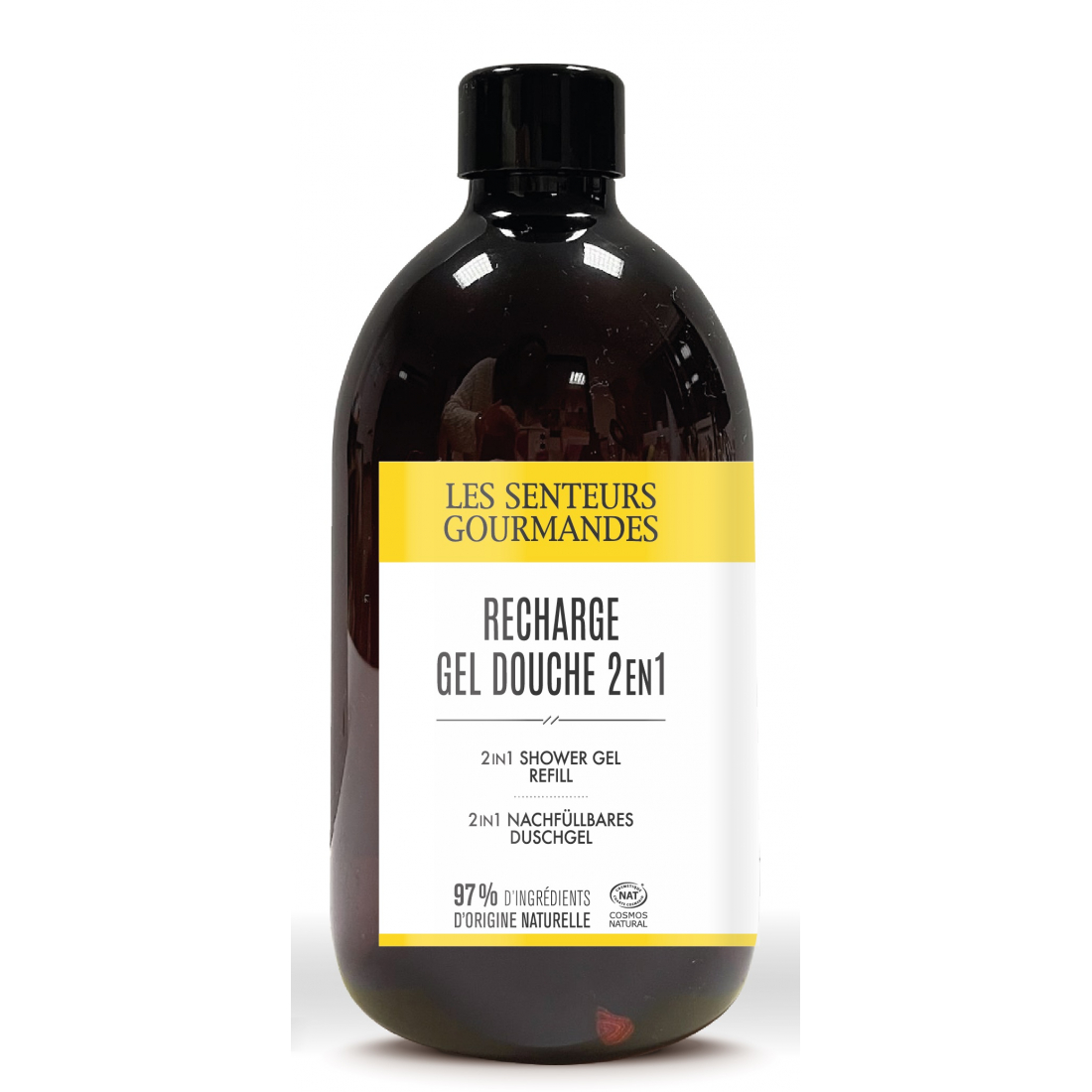 Recharge pour Gel Douche - 500 ml