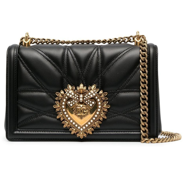 Women's 'Medium Devotion Quilted' Clutch Bag