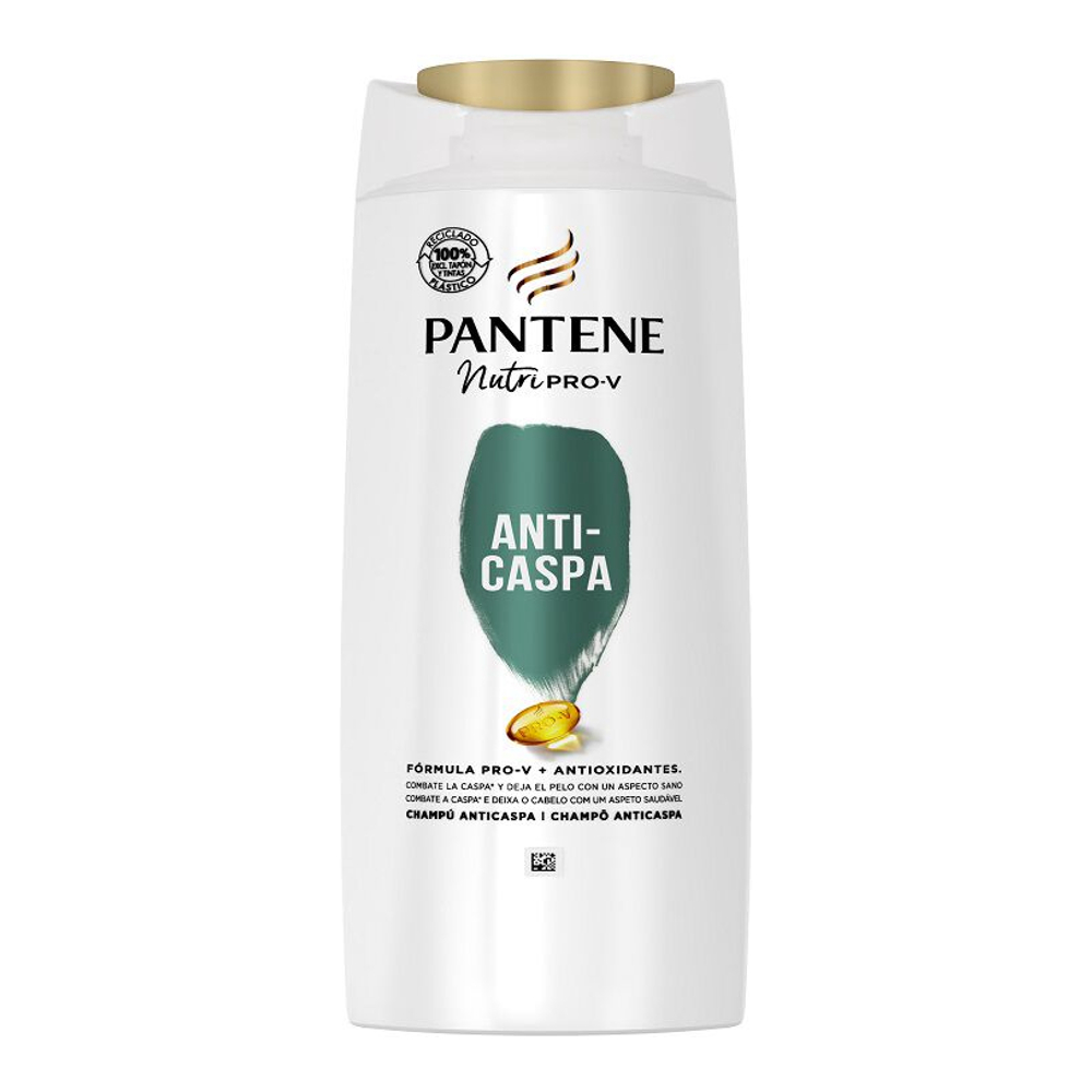 'Anti-Dandruff' Shampoo - 640 ml