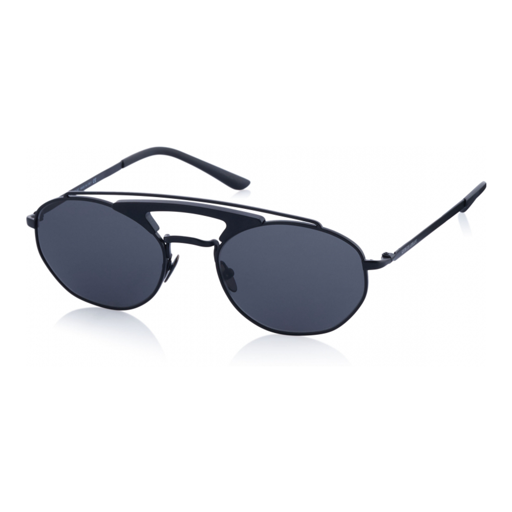 Men's '0AR6116 300187' Sunglasses