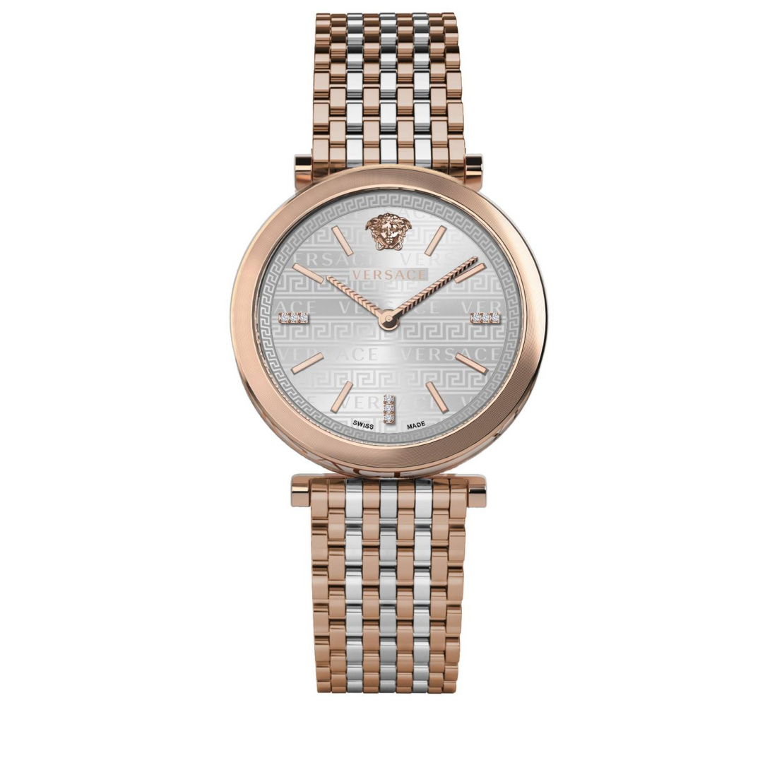 Women's 'V-Twist' Watch