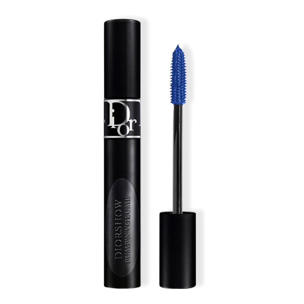Mascara 'Diorshow Pump ‘N’ Volume' - 260 Bleu 10 ml